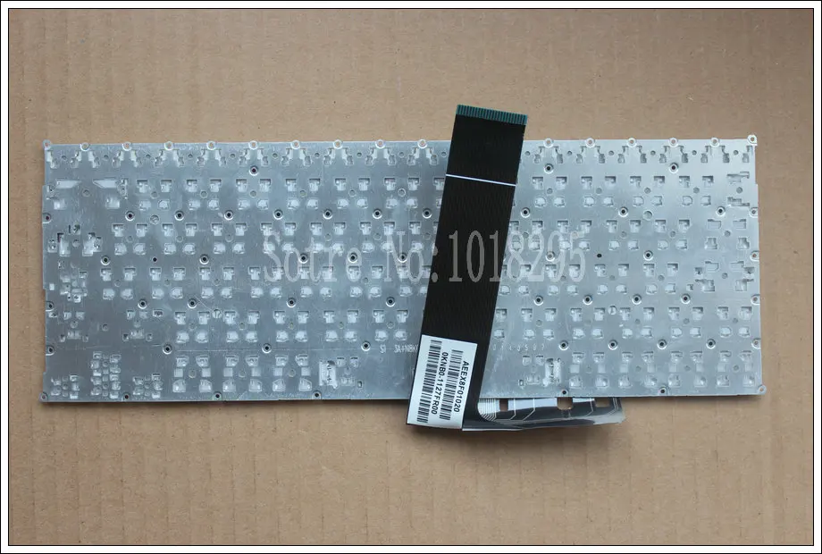 Imagem -03 - Teclado Francês para Laptop Branco para Asus F200 F200ca F200la F200ma X200 X200c X200ca X200l X200la X200m X200ma R202ca R202la