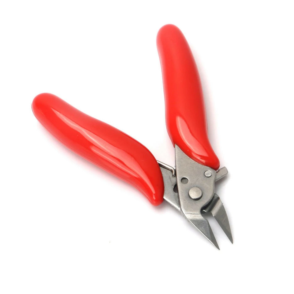 ESPLB 3,5'' Mini Draht Zangen Schneider Slide Lock Diagonal Zangen Sharp Snips Nipper Heizung Draht Zigarette Hand Werkzeuge Zangen – Detail 6