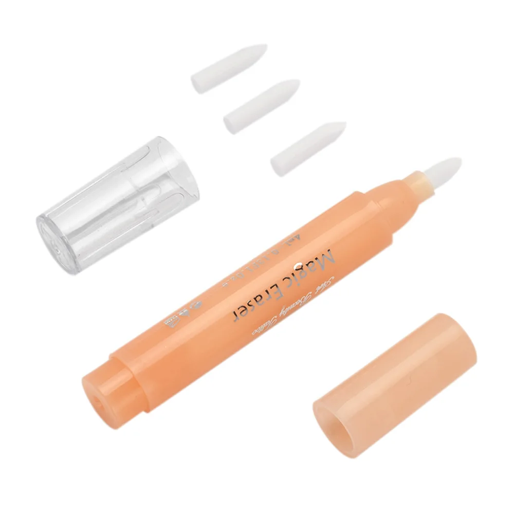 1 Pc Tattoo Marker Verwijderen Microblading Tattoo Supply Wenkbrauw Huid Marker Verwijderen Magic Gum Makeup Cleanser