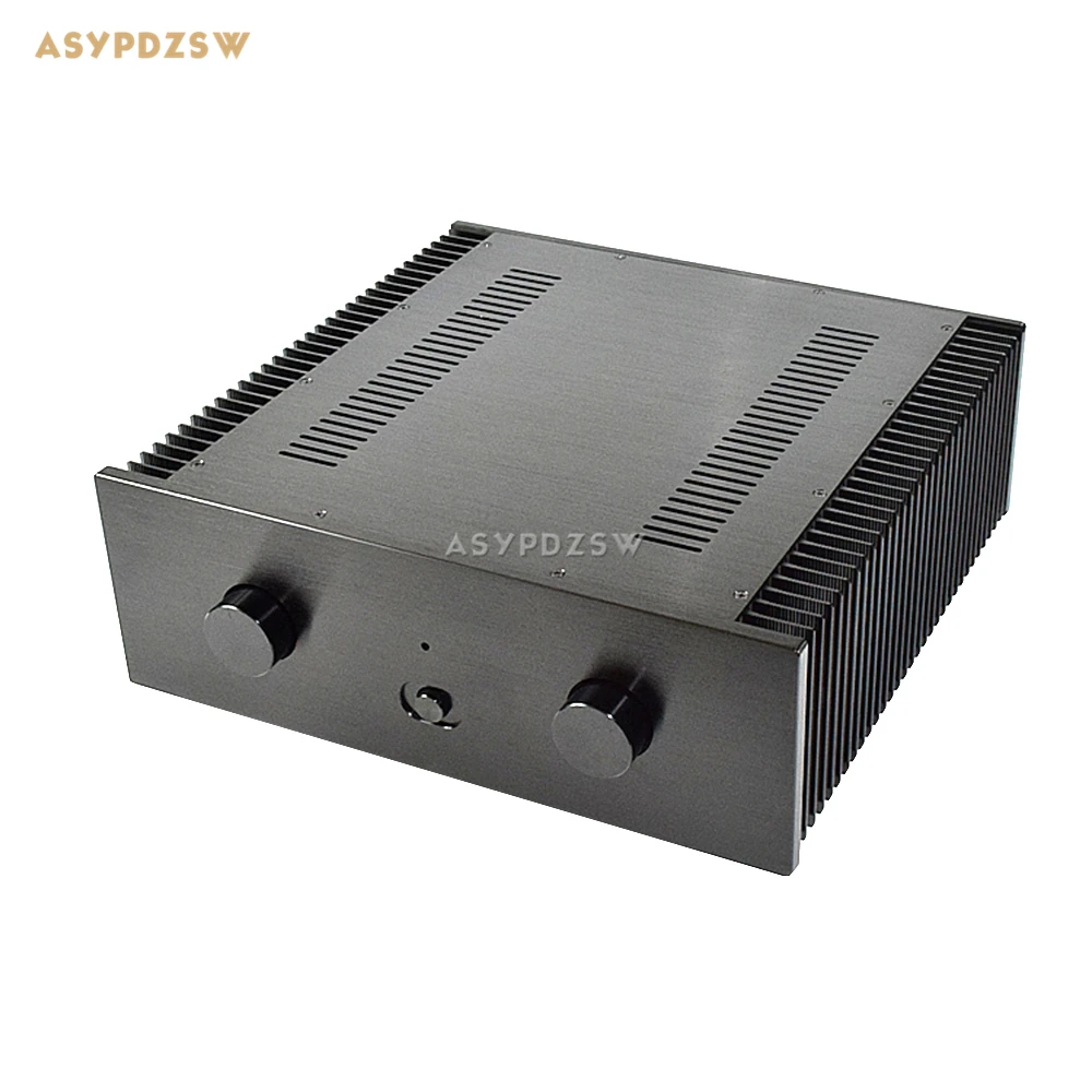 WA122 Preamplifier chassis Power amplifier case Tube amplifier chassis 420*435*150mm