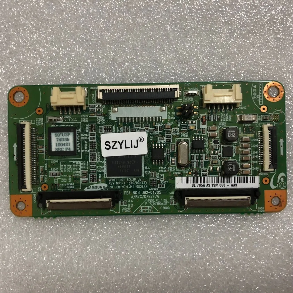 SZYLIJ 90% Mới S50HW-YD13 YB06 Logic Ban Ban LJ41-08387A LJ92-01705A 50U2P Điểm