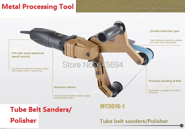 Wool polishing belt 760*40mm spare pasir sabuk abrasif sand belt untuk Pipa polishing, menggambar mesin, dan Tabung Polisher