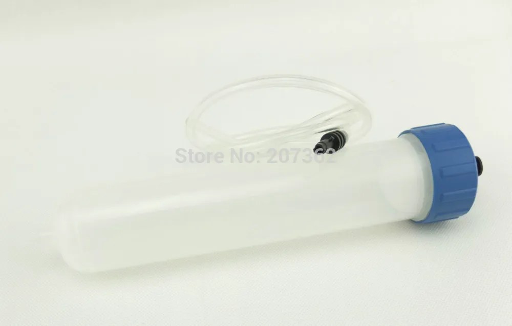 200CC Clear Air Syringe with Adaptor Assembly