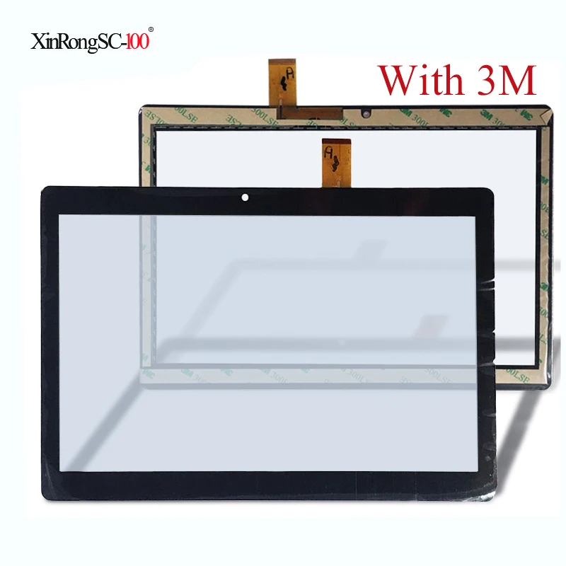 

New Touch screen Digitizer For 10.1" inch FinePower A3 3G Tablet Touch panel Glass Sensor replacement Free Shipping