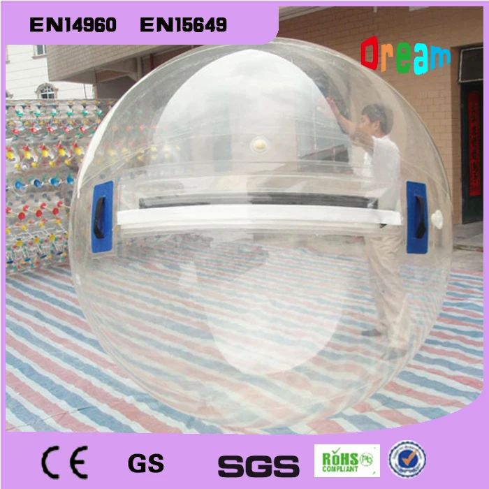 

Free Shipping 2.0m Dia Inflatable Water Walking Ball Water Balloon Zorb Ball Walking On Water Walk Ball Water Ball