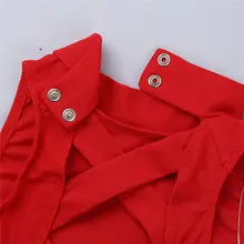 Girls Ballet Sleeveless Crop Top #3