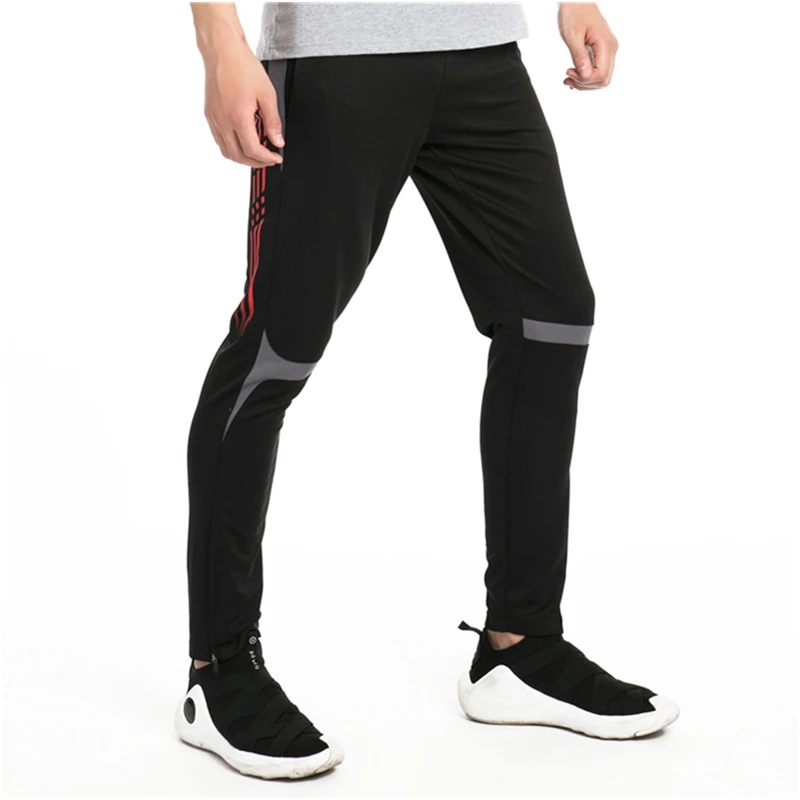 Men Women Running Pants Athletic Spring Autumn Winter Sports Pant Training Gym Pockets Trousers