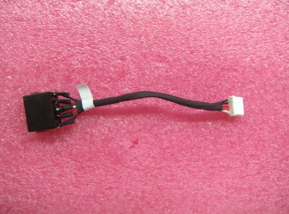 New For Lenovo ThinkPad T440P DC-IN DC Jack Power Connector Cable 04X5405 04X5404 00HT098