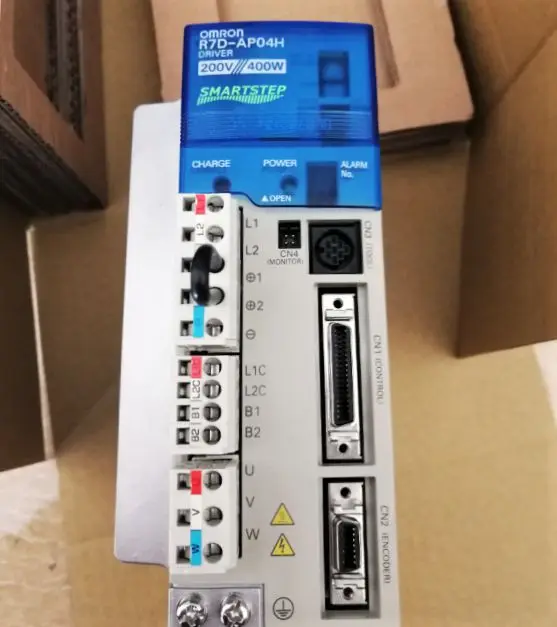 

R7D-AP04H Driver,servo drives 200V / 400W