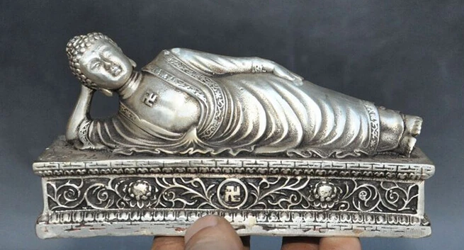 decoration Tibet copper silver  6