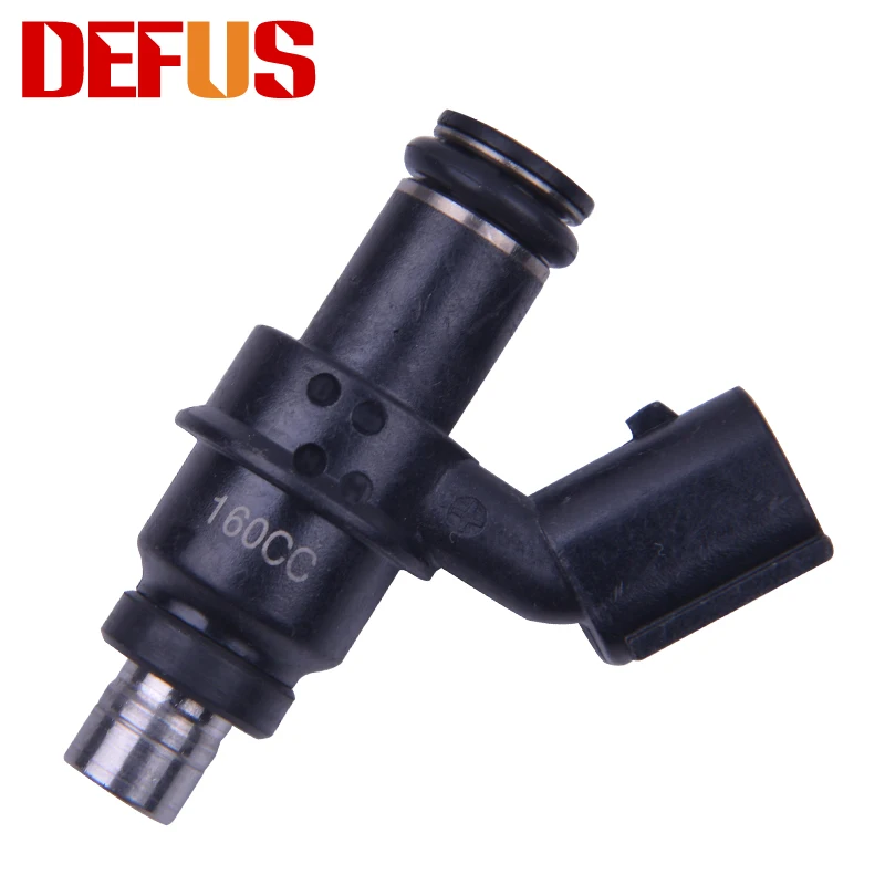 

2x 16450-GFM-K01-M1 Motorcycle Fuel Injector for Honda Flow Matched 250cc Nozzle Injectors Fuel Injection