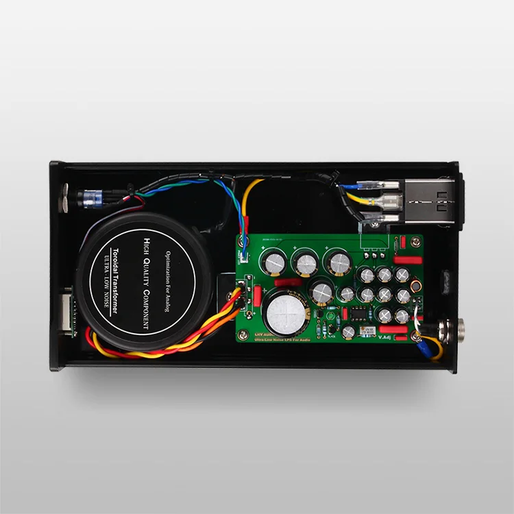 New 50W DC5V DC Linear Power Supply HIFI High quality PSU For Digital interface Linear Power Supply