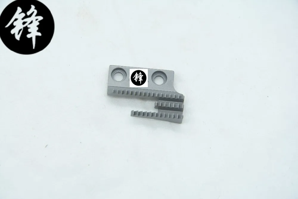 SEWING MACHINE SPARE PARTS & ACCESSORIES HIGH QUALITY SEWING FEED DOG 12481-17T FOR LOCK-STITCH SEWING MACHINES