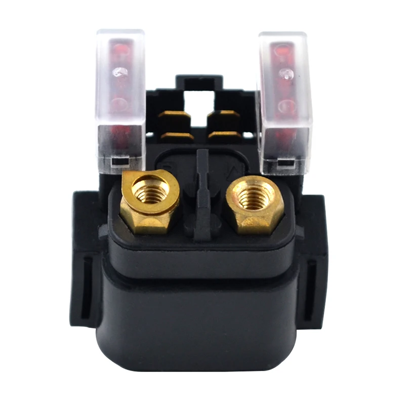 Motorcycle Electrical Starter Solenoid Relay Switch For YAMAHA RHINO 450 YXR450 ATV YXR660 SX600 SX700 SXV600 VENOM SXV700 VIPER