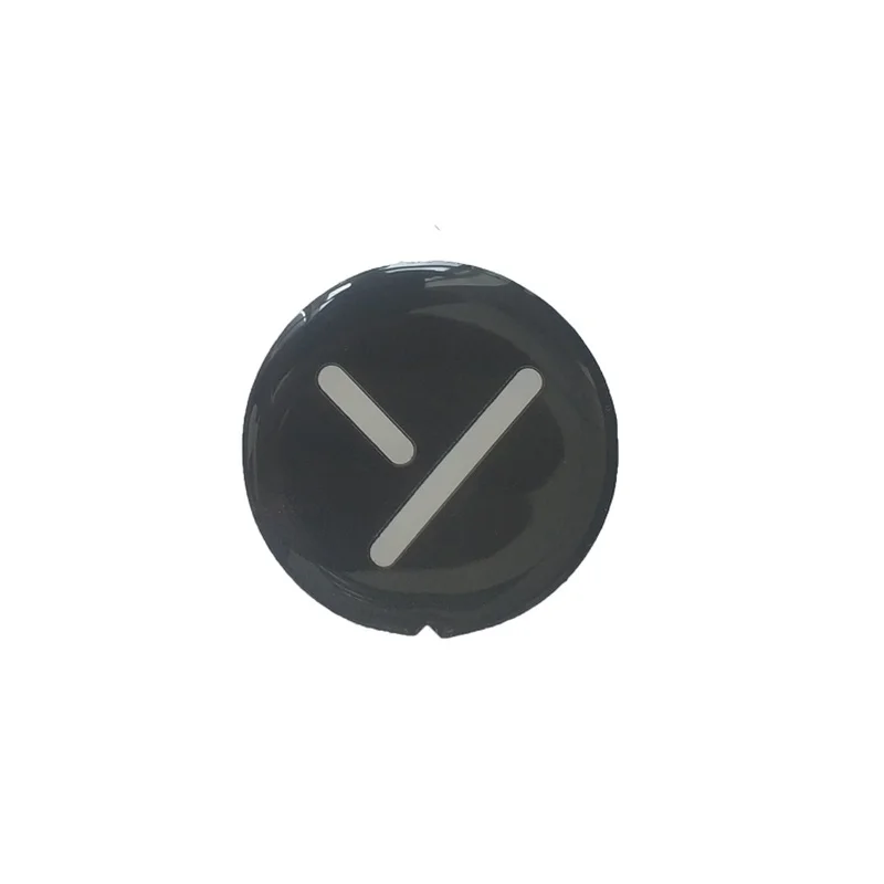 Original Baby Stroller Black Y Label Tag Soft Plastic For Yoya Babyyoya YOYO YOYO2 YOYO+ Babytime Stroller Accessories