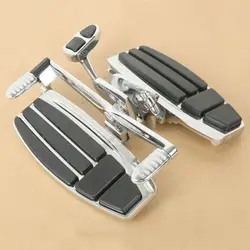 Motorcycle Driver Foot Board Floorboard Kit For Honda Goldwing GL1800 2001-2017 F6B 2013-2016 Valkyrie