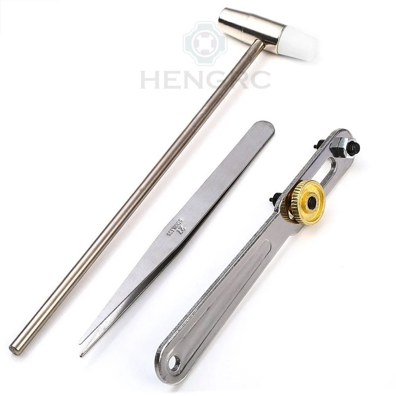 Watch Repair Table Tool Opener Tool-Clock Watch Repair Kit Makeup Products Remover Screwdrivers Tweezer Watchmaker Dedicated