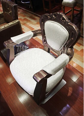 Continental Oil retro chair barber chair salon chair