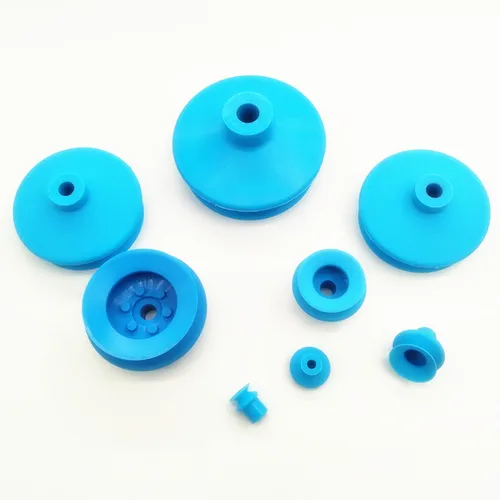 Imagen 2 del producto Ventosas de fuelle FSGA 1,5 pliegues ventosa de vacío manipulador industrial Robot almohadilla de vacío de mano FGA-9 14 16 20 22 33 43 53 63 78