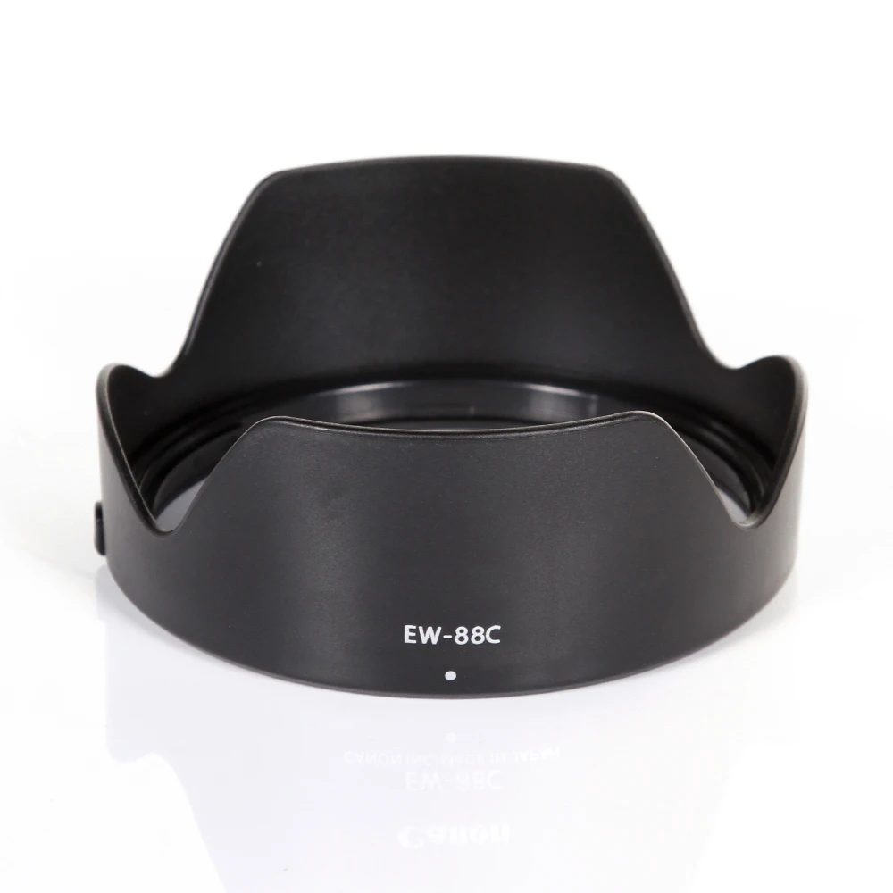 

Bayonet Mount Tulip Lens Hood Replaces EW-88C for Canon EF 24-70mm f/2.8L II USM