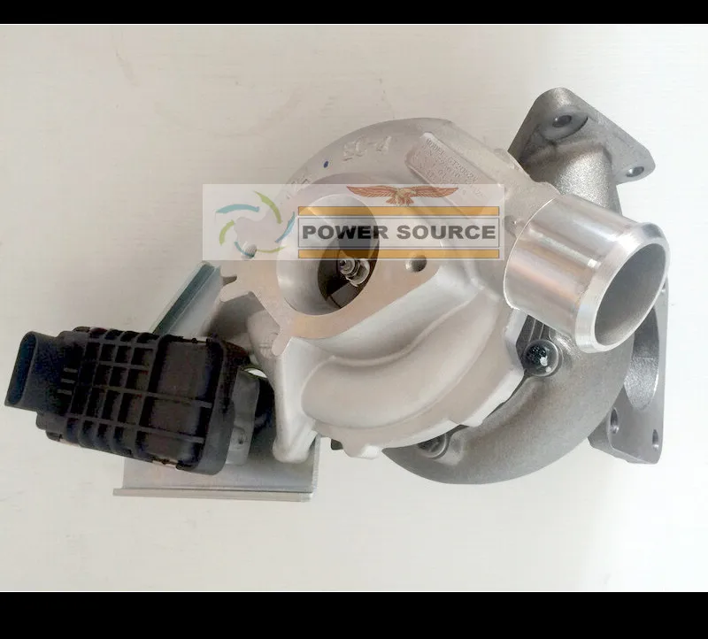 +E Turbo GT2052V 75…