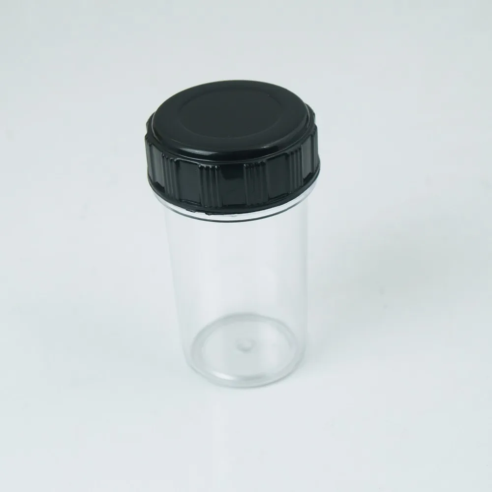 Lens box Objective lens box vials- for RMS thread objective objective cases