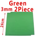 Green Color 2pcs