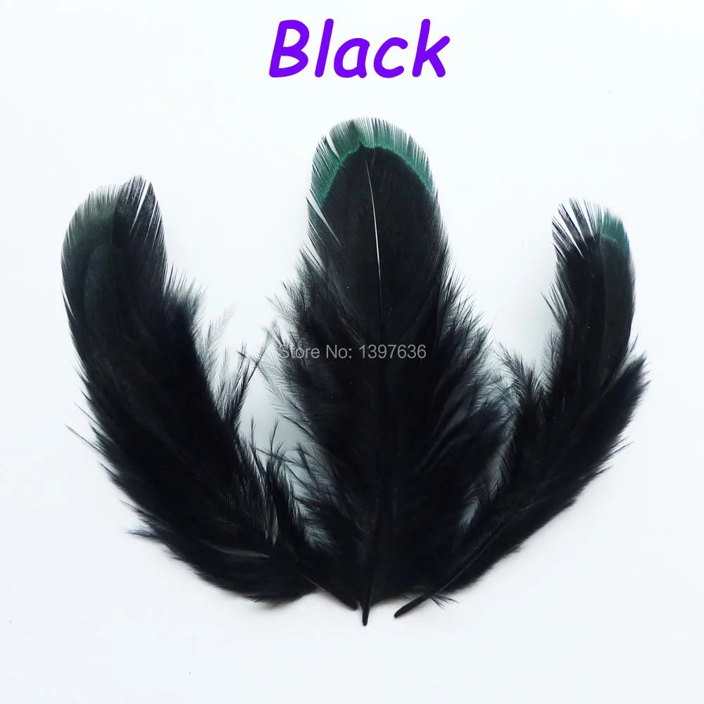 20 / 50/ 100 pcs  4-9 cm Beautiful  Pheasant Chicken Feather DIY  Craft  Plume Wedding  Party Decoration