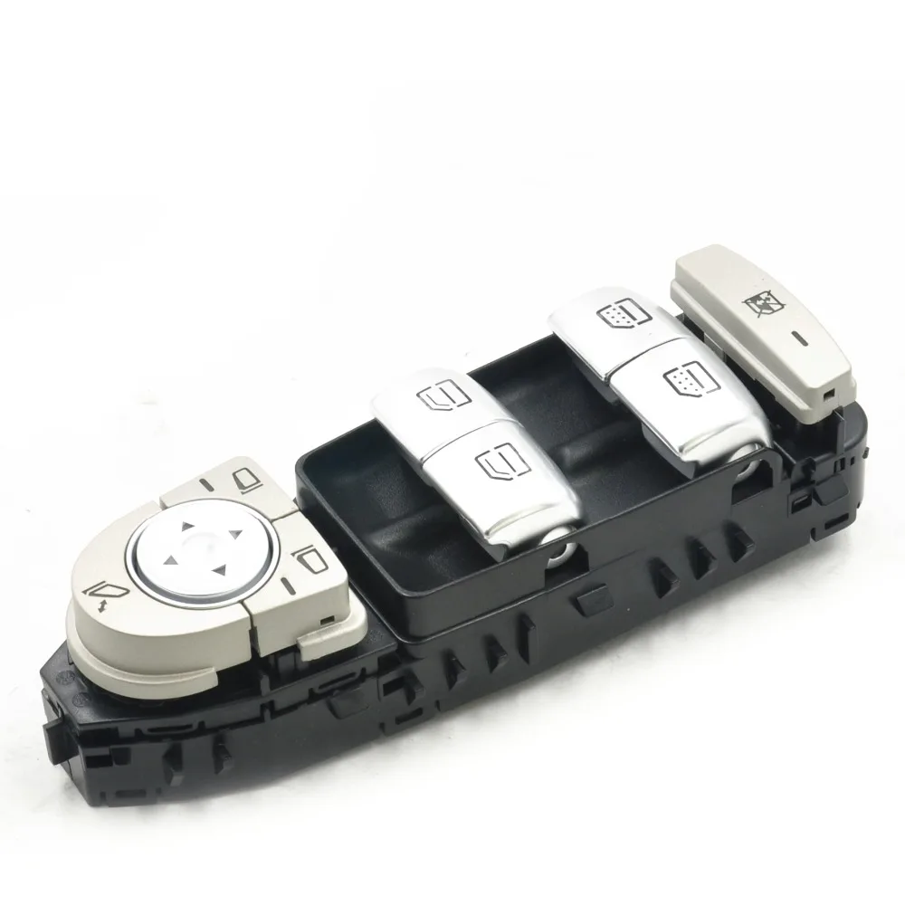 

GAK brand for Benz C300 C63 C350e W205 left side window master switch OEM 222 905 68 00 2229056800