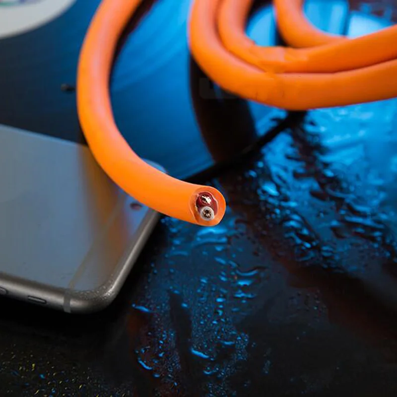 스피커용 DIY 은도금 구리 HIFI 오디오 케이블 와이어 - FD-S210 S220