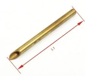 Water Pickup Mount Length=18mm Dia. =4 for RC Model boat