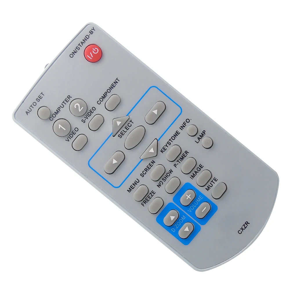 remote control suitable for sanyo Projector PLC-XU101 XU105 XU106 XU111 XU115 XU115W XU116 XU3800 E32 XW50 XW55 XW55A XW56 XE30