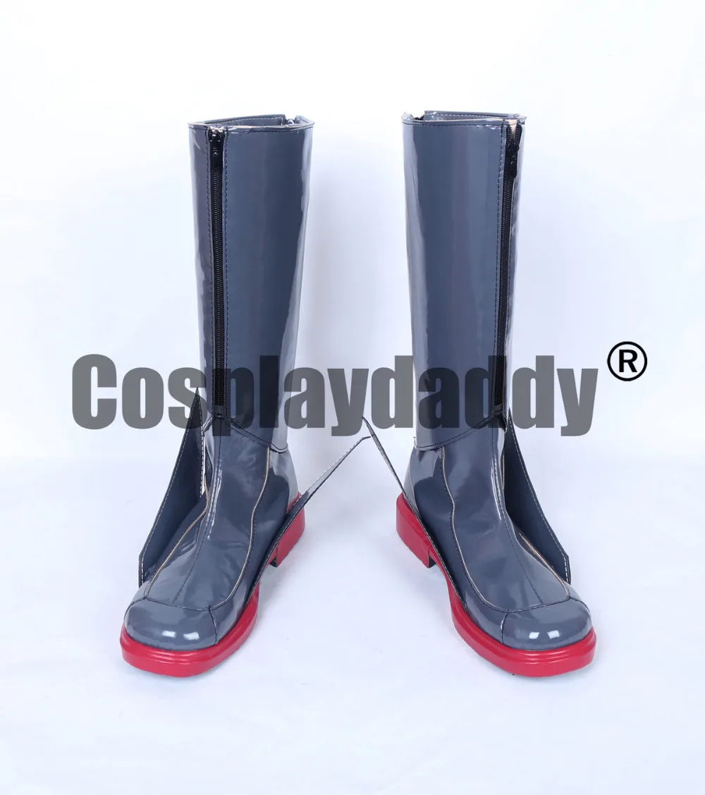 

Kantai Collection Gangut Cosplay Shoes Boots S008