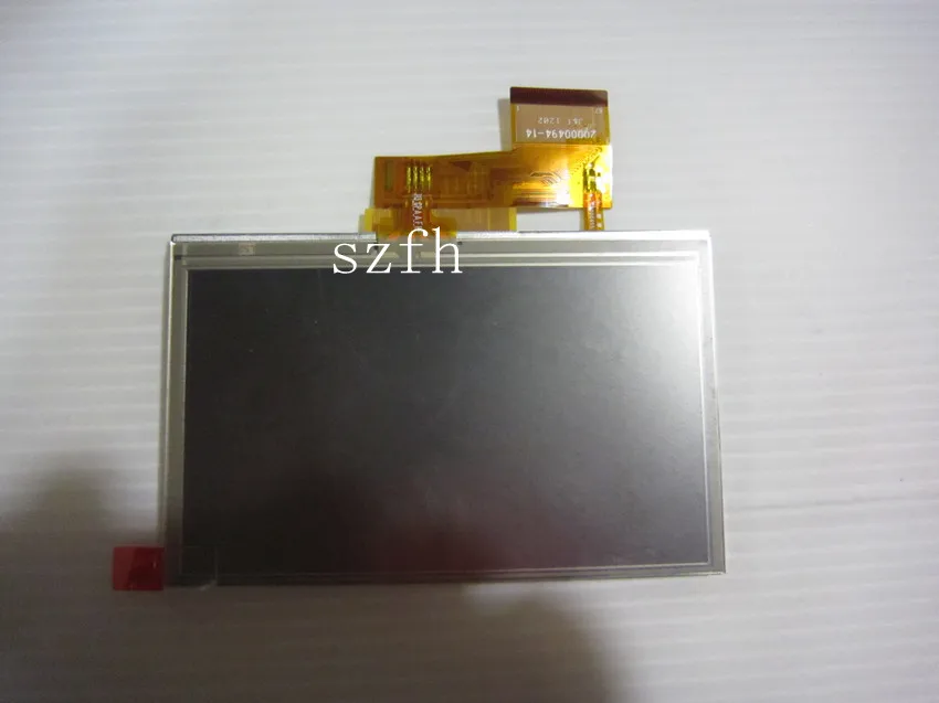 Écran lcd gps 4.3 ed043ca-01d