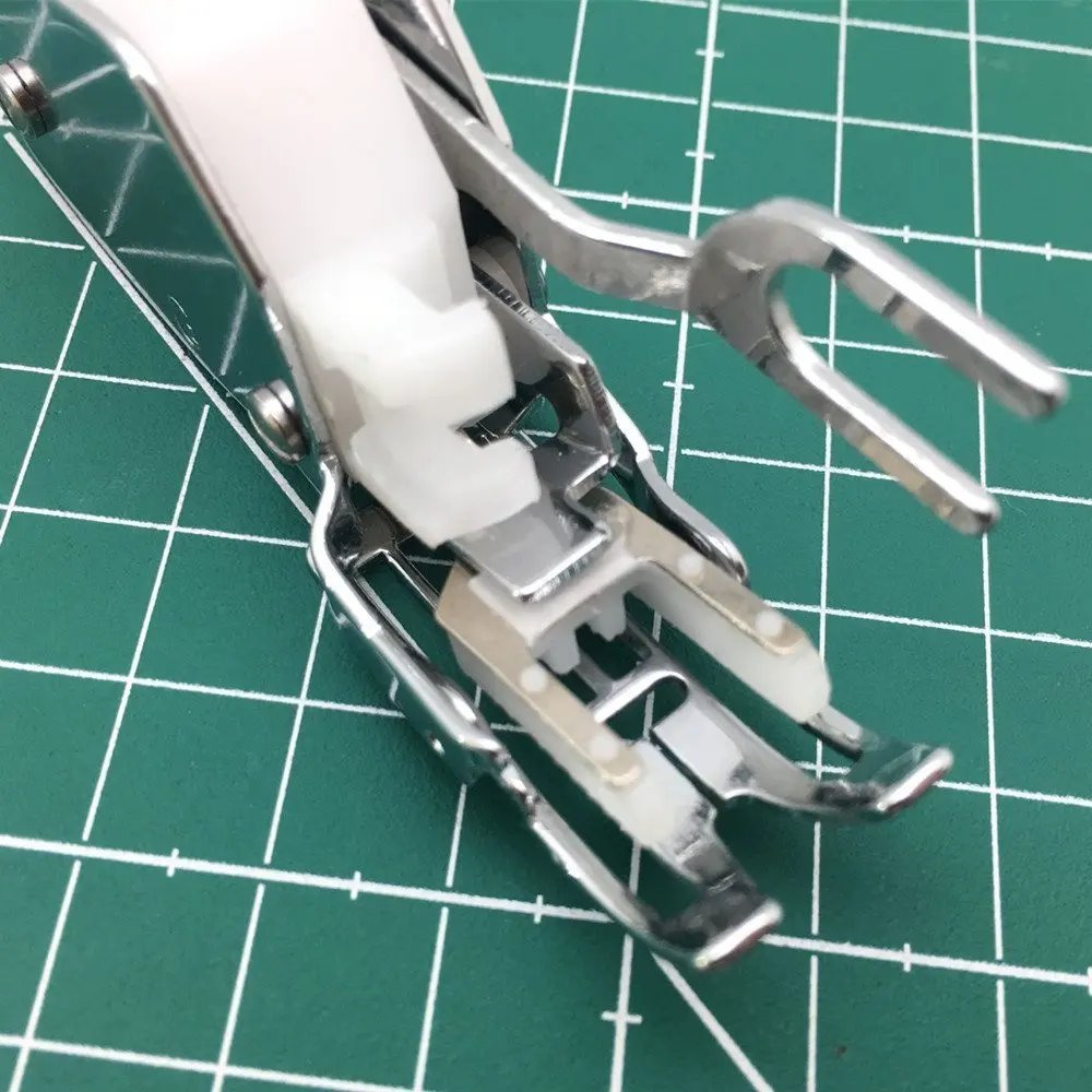 thumbnail image 2 of Walking Foot 4123573-01 For Husqvarna Viking Sewing Machines - Lily 555, 550, 545, 535, 530 Models 2 of 3