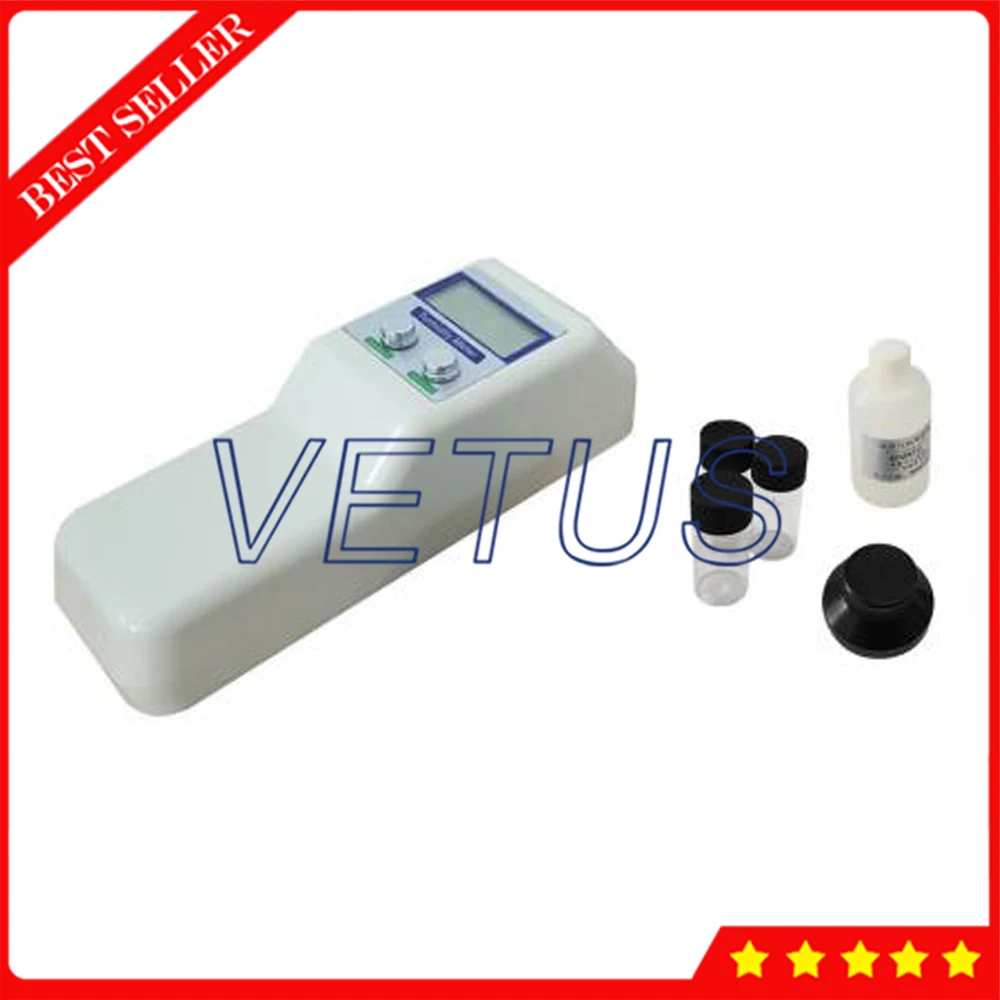 WGZ-B Portable Digital Turbidity Meter With 0 to 200 NTU Measuring Range Scatter Light Turbidimeter