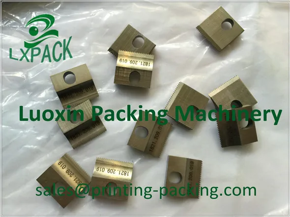 LX-PACK مضمونة 100% قطع غيار للتلف ل A333 دليل Sealless الصلب أداة الربط