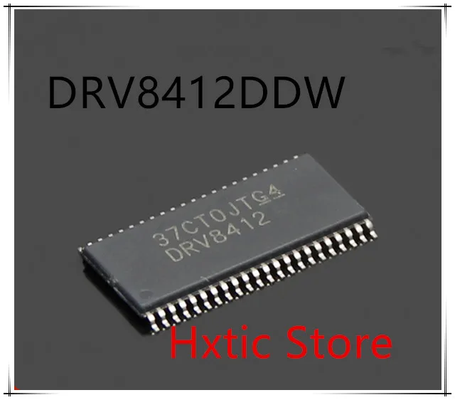 

NEW 10pcs/lot DRV8412DDW DRV8412 DRV8412DDWR HTSSOP-44