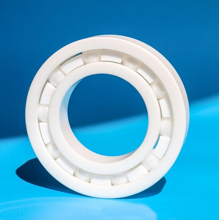 Imagem -05 - Rolamento Cerâmico Cheio 20 10x32x7 mm Zro2 Zircônia Esferas Profundo do Sulco Rolamentos Carretel de Pesca 20*32*7 Pcs Pcs 6804