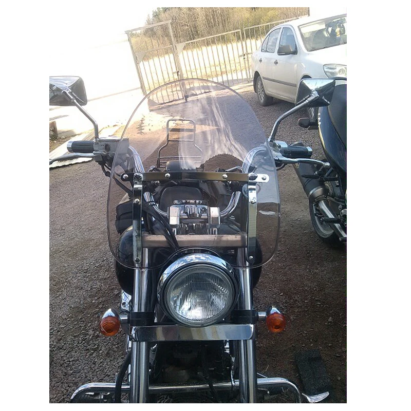 

Лобовое стекло для 1969-2015 2016 2017 Kawasaki Vulcan VN 88 500 750 800 900 1500 1600 1700 2000 Classic Custom Vaquero