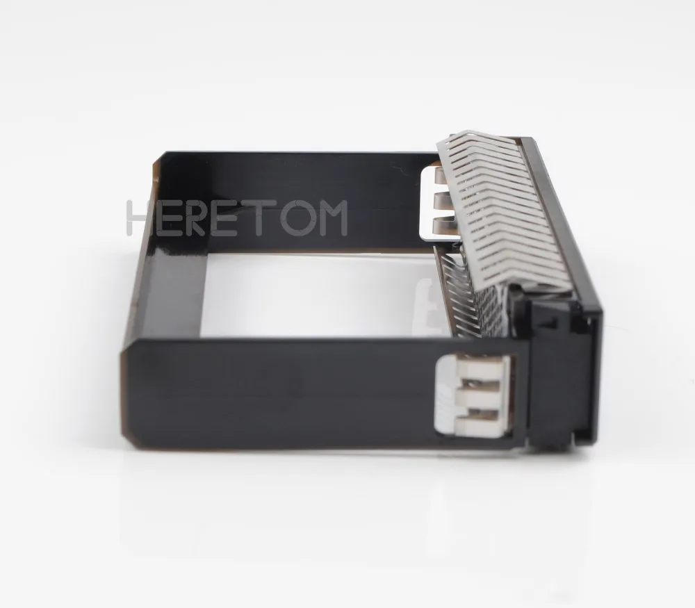 Heretom-disco rígido hdd em branco com 3.5 polegadas, para substituição de hp profissional gen8/gen9, enchimento de disco rígido 652994 polegadas