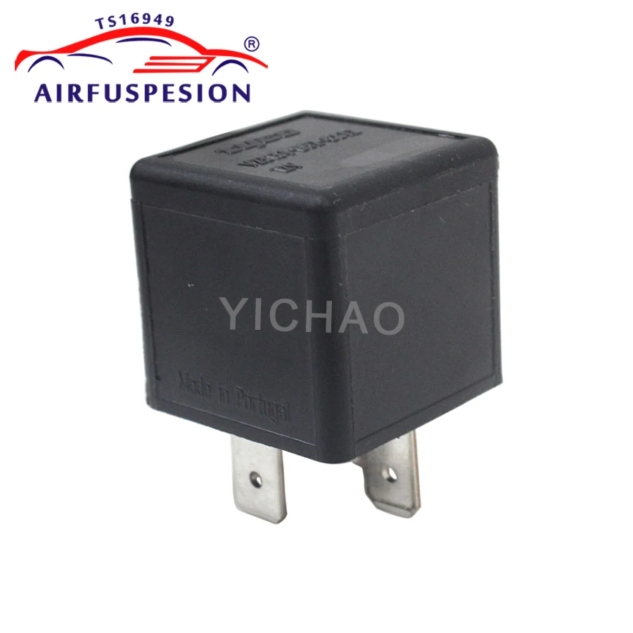 Air Suspension Compressor Pump Relay For Audi Q7 A6 C5 C6 A8 D3 Allroad Quattro VW Touareg Porsche Cayenne 8D0951253A