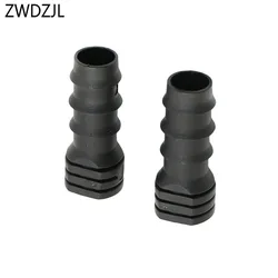 3/4 인치 정원 호스 플러그 20mm 관개 호스 엔드 플러그 플라스틱 워터 씰 원예 도구 10 개