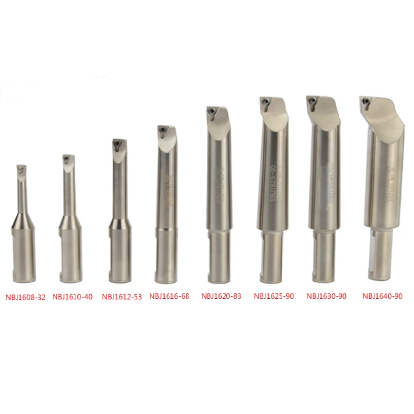 SBJ1606 08 10 12 14 16 20 25 30 35 SBJ1616-68 nbj16 CBI precision boring heads and with boring bar