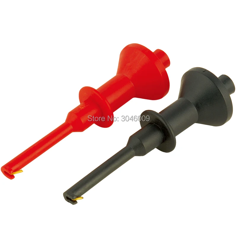 UNI-T UT-C Series Alligator Clips/UT-C01, UT-C02A, UT-C02B, UT-C04A, UT-C05A, UT-C05B, UT-C07, UT-C12