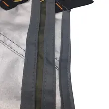 Beach Sun Shelter Tarp 3x3m 4x3m #5