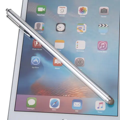 Microfiber Metal Capacitive Touch Stylus Pen VKTECH