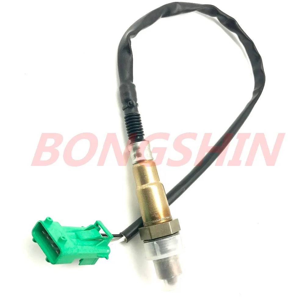 0258006028 Oxygen Sensor Car Accessory O2 0258006027 - Replacement Part for Automotive Emissions Control