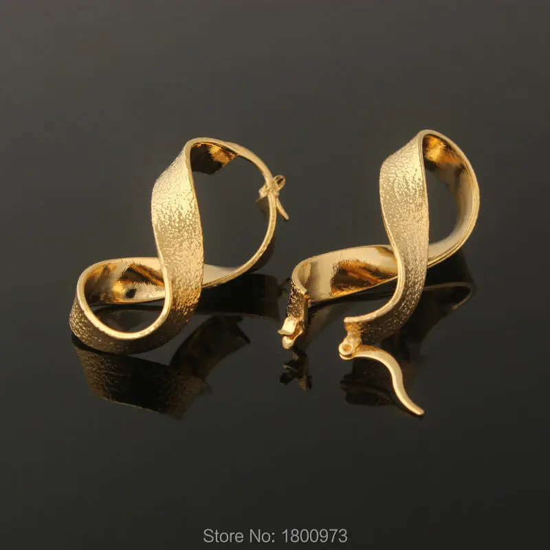 Adixyn New Arrival Dangle Earrings Gold Color Drop Earrings Fashion Jewelry For Women African Australia Kenya and USA