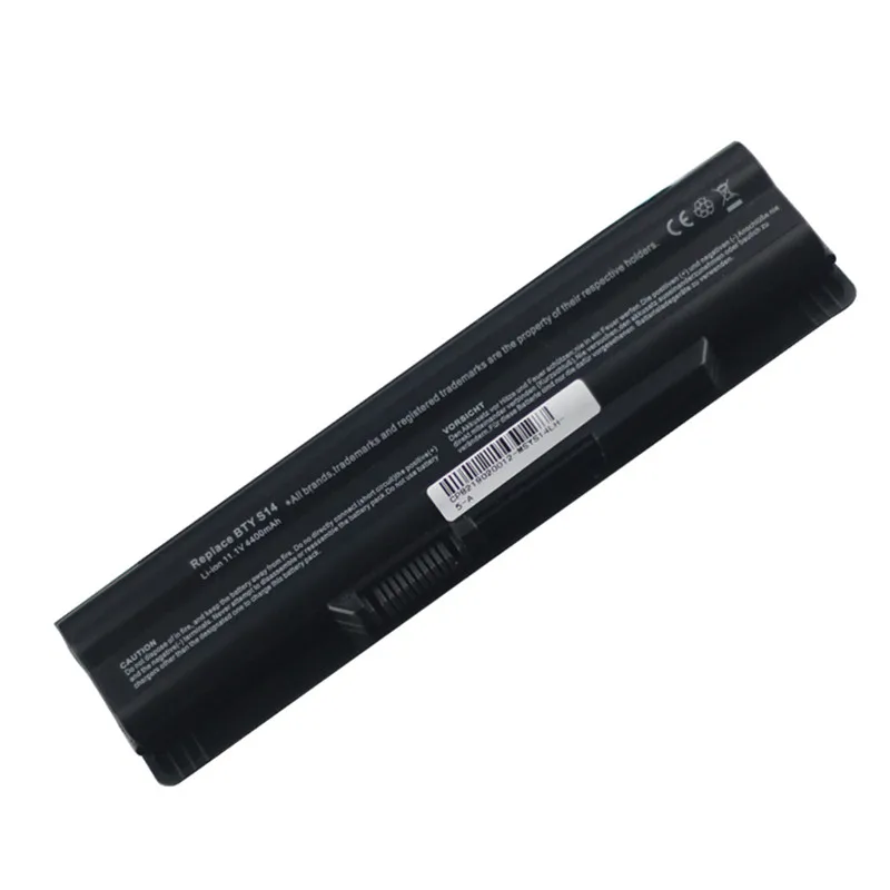 6cells New BTY-S15 Laptop battery FOR Msi FR600 FX420 FX620DX FR610 FX600 FX700 Series